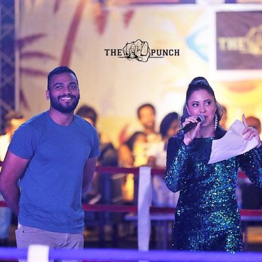 The Punch Boxing Tournament